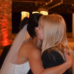Genesis Master of Events - I love my brides!!
