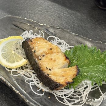 Sushi Yume - Black cod - Japanese Near Me - Round Rock, Texas Sushi Yume - Black cod - Japanese Near Me - Round Rock, Texas