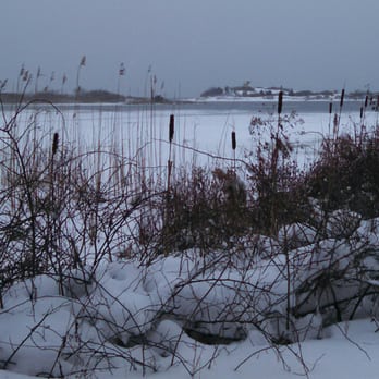 Waterford Town Beach - Blizzard of 2015 - Beaches Near Me - Waterford, Connecticut Waterford Town Beach - Blizzard of 2015 - Beaches Near Me - Waterford, Connecticut