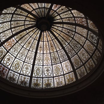 Threadneedles, Autograph Collection - The dome in the foyer - Hotels Near Me - London, LND