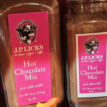 J.P. Licks - Wellesley - Ice Cream & Frozen Yogurt Near Me - Wellesley, Massachusetts