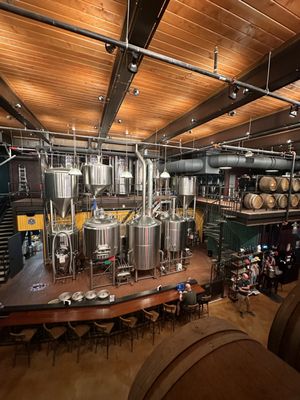 Lazarus Brewing Co. Airport Blvd. by null