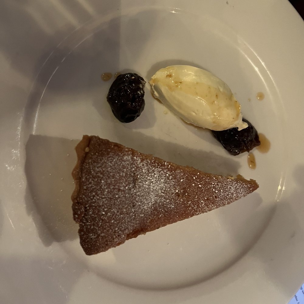 The Broad Chare - Treacle tart - British Near Me - Quayside, XTW The Broad Chare - Treacle tart - British Near Me - Quayside, XTW
