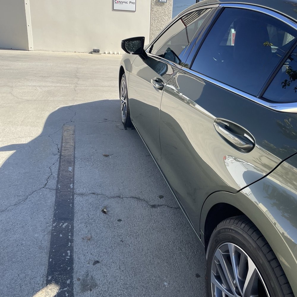 VIP Recon - VIP tinted my Lexus - Auto Detailing Near Me - Valencia, California VIP Recon - VIP tinted my Lexus - Auto Detailing Near Me - Valencia, California