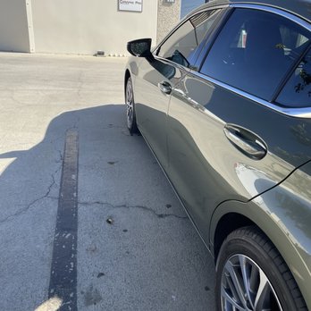 VIP Recon - VIP tinted my Lexus - Auto Detailing Near Me - Valencia, California VIP Recon - VIP tinted my Lexus - Auto Detailing Near Me - Valencia, California