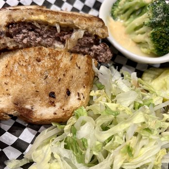 Smoky Mountain Brewery - Look at the inside of this delicious sandwich! - Sports Bars Near Me - Knoxville, Tennessee Smoky Mountain Brewery - Look at the inside of this delicious sandwich! - Sports Bars Near Me - Knoxville, Tennessee