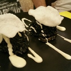 Babel World Fusion - Arroz negro.