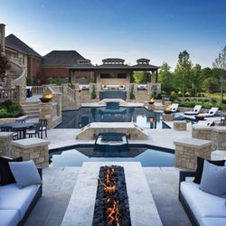Waterscapes Backyard Resorts