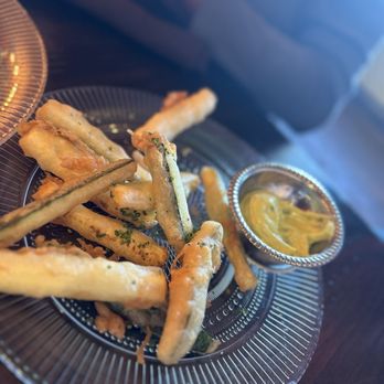 Atrium - Zucchini Fries - New American Near Me - Atlanta, Georgia Atrium - Zucchini Fries - New American Near Me - Atlanta, Georgia