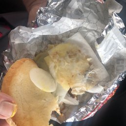 Wrapper on cheese Wrapper on cheese