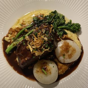 Alexxa's - Braised short ribs - Breakfast & Brunch Near Me - Las Vegas, Nevada