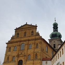 Wallfahrtskirche Maria Hilf - Wallfahrtskirche Amberg