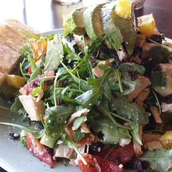 Mouthful Eatery - Great salad for about $10 - Sandwiches Near Me - Thousand Oaks, California