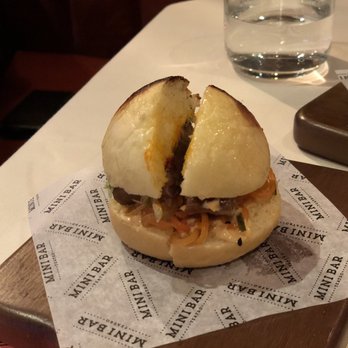 Mini Bar by Jose Avillez - Viet sandwich - Gastropubs Near Me - Porto, 13