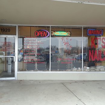 KT's Nails - Store front - Nail Salons Near Me - Huntington, Indiana KT's Nails - Store front - Nail Salons Near Me - Huntington, Indiana