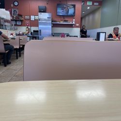 Taqueria Guadalajara - Lots of space, right before the