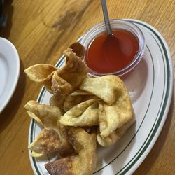 China Express - Crab Rangoon (6)