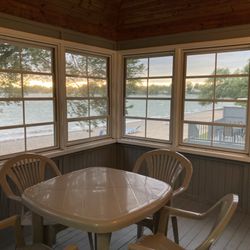 Isaiah Tubbs Inn & Resort - Beautiful sunset view