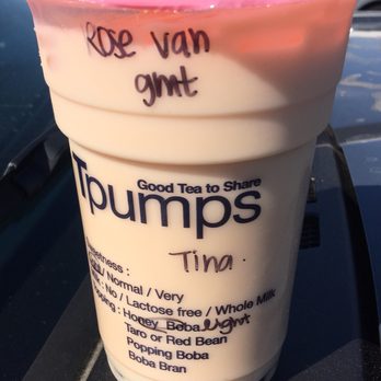 Tpumps - Upland - Bubble Tea Near Me - Upland, California