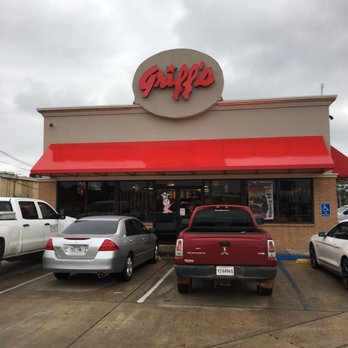 Griff's Hamburgers - Desserts Near Me - Bossier City, Louisiana Griff's Hamburgers - Desserts Near Me - Bossier City, Louisiana