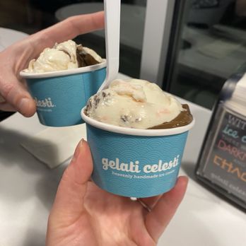 Gelati Celesti - Ice Cream & Frozen Yogurt Near Me - Virginia Beach, Virginia