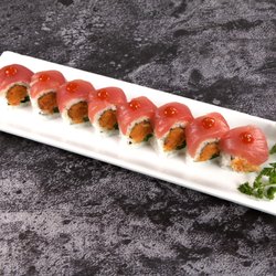 Crazy Tuna Roll