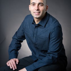 Images by Bernard DeLierre - Male portrait - Lifestyle Photo Session