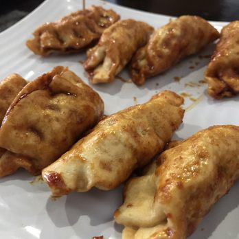 Bonchon Sunnyvale - [Spicy] Potstickers - Chicken Wings Near Me - Sunnyvale, California