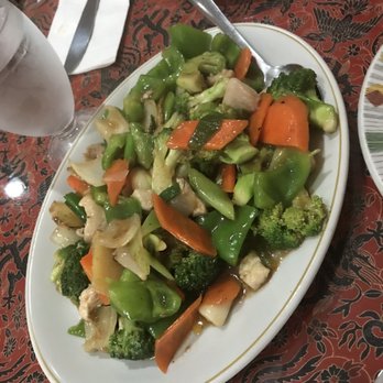 Oliver Garden Restaurant - Satay chicken - Chinese Near Me - Oliver, British Columbia Oliver Garden Restaurant - Satay chicken - Chinese Near Me - Oliver, British Columbia