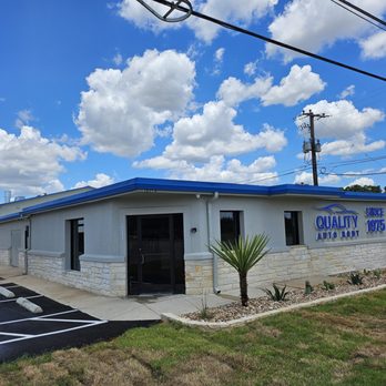 Quality Auto Body - Body Shops Near Me - Leander, Texas Quality Auto Body - Body Shops Near Me - Leander, Texas