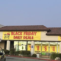 Black Friday Daily Deals