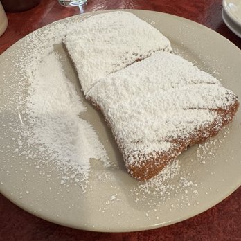 Lucile's Creole Cafe - 1/2 Beignets - Cajun/Creole Near Me - Longmont, Colorado Lucile's Creole Cafe - 1/2 Beignets - Cajun/Creole Near Me - Longmont, Colorado