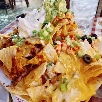 Heroes - Heroes Chili Nachos!! - American Near Me - Riverside, California