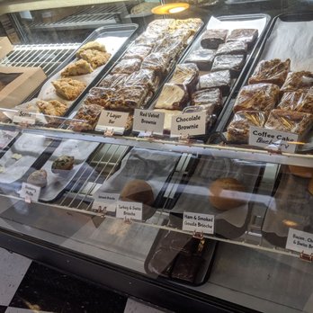 Montana Plains Bakery - Front Case of pastries - Bakeries Near Me - Lynchburg, Virginia Montana Plains Bakery - Front Case of pastries - Bakeries Near Me - Lynchburg, Virginia