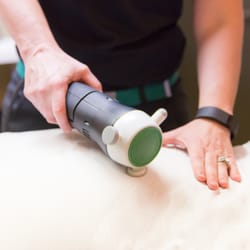 The Spinal Connection - Rapid Release Technology This state-of-the-art tool is designed to treat issues caused by tension, tight muscles, and spams.