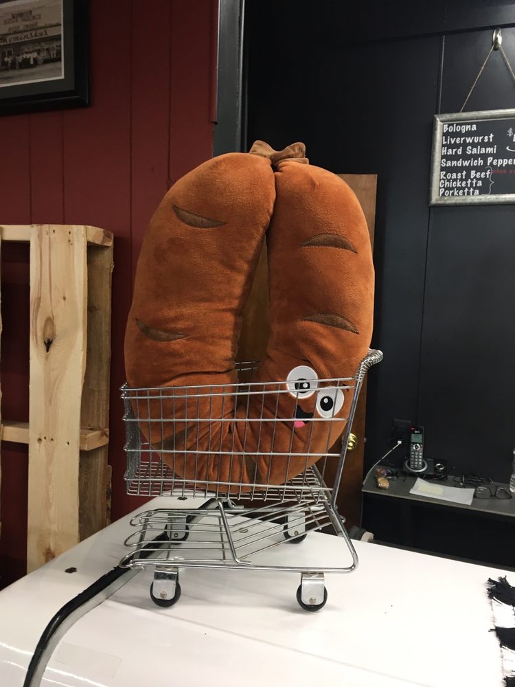 KOMENSKY’S MARKET Updated September 2024 412 Main St, Moosic, Pennsylvania Grocery Phone