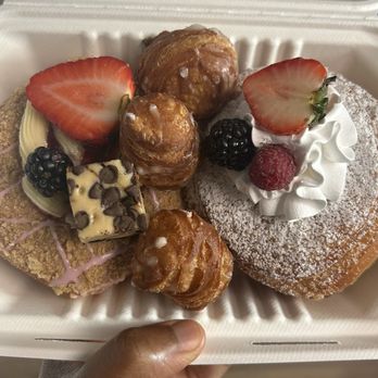 Knead Donuts & Tea - Donuts Near Me - Signal Hill, California