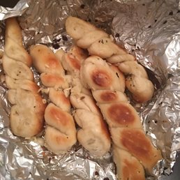 Garlic Twists