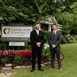 Connally, Jordan & Associates