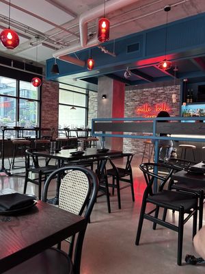 Bar Chinois National Landing by null