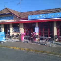 Le Bistrot Sur la Plage - Le bistrot sur la plage