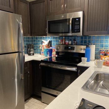 Westgate Cocoa Beach Resort - Kitchen - Resorts Near Me - Cocoa Beach, Florida Westgate Cocoa Beach Resort - Kitchen - Resorts Near Me - Cocoa Beach, Florida