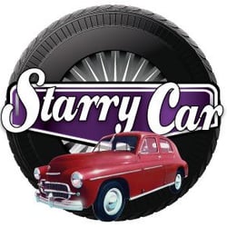 Starry Car