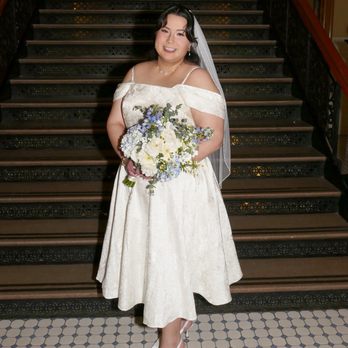 Custom Cuts Tailoring & Cleaners - Dress post alteration - Sewing & Alterations Near Me - Fullerton, California