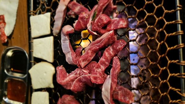 356 Korean BBQ & Bar by null