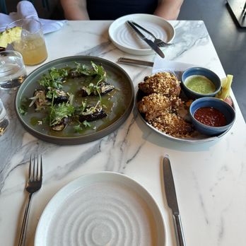 Kingfisher - Eggplant and chicken wings - Vietnamese Near Me - San Diego, California Kingfisher - Eggplant and chicken wings - Vietnamese Near Me - San Diego, California