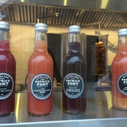 Boissons Patrick Font