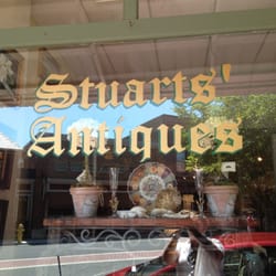 Stuart's Antiques - Stuart's