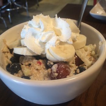 The Joy Bus Diner - Muesli special - Breakfast & Brunch Near Me - Phoenix, Arizona The Joy Bus Diner - Muesli special - Breakfast & Brunch Near Me - Phoenix, Arizona