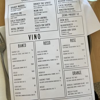 Lola Cafe - Desserts Near Me - Kingston, New York